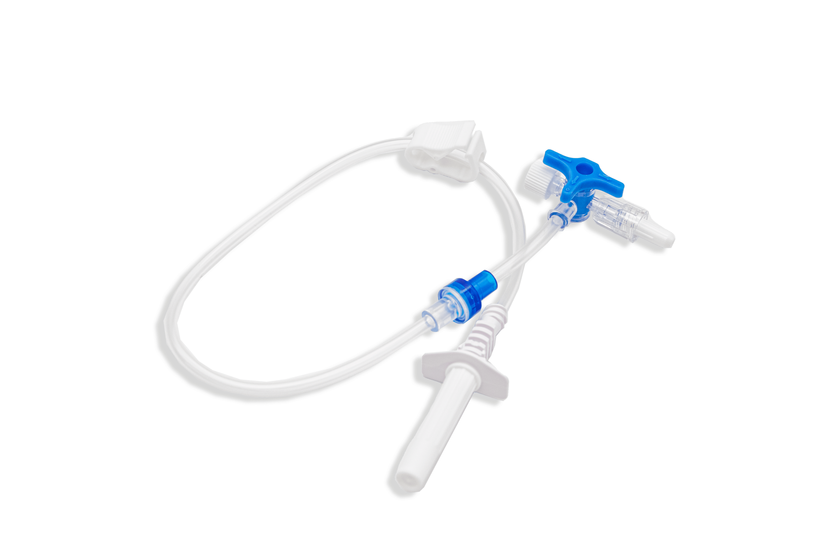 Prolongateur de remplissage avec valve anti-retour - Asept InMed