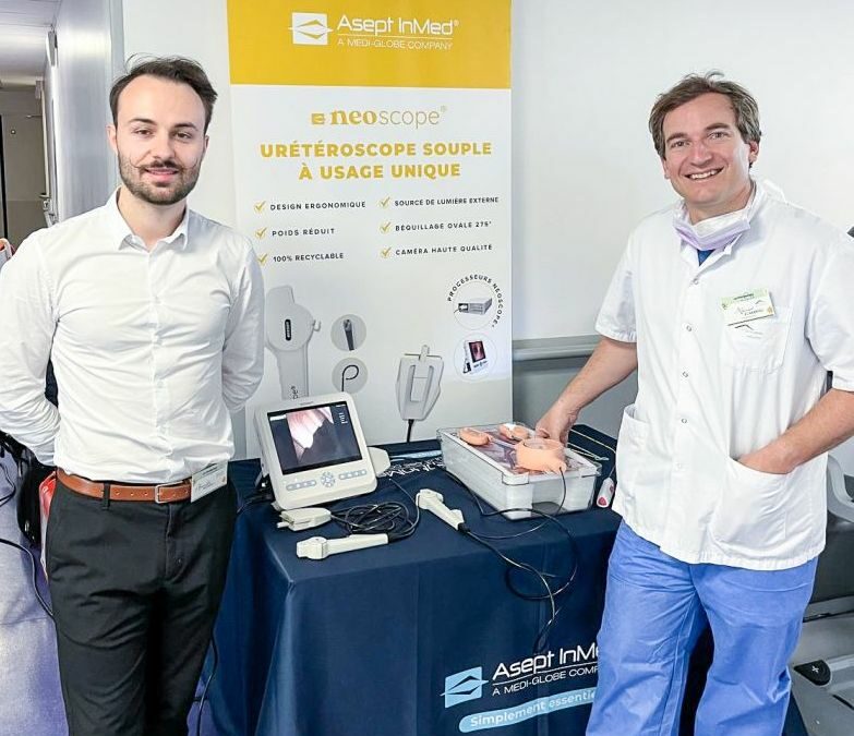 Une journée d’échanges autour de l’urologie à la Clinique Saint Vincent de Paul
