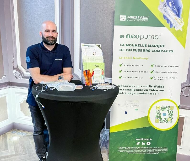 Un an d’engagement aux côtés de STUDIO SANTÉ 45