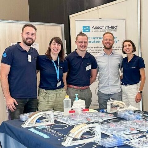 Universités endo Limoges - Asept InMed
