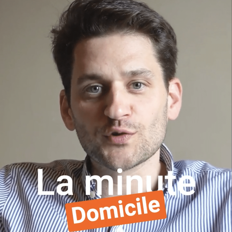 La minute Domicile - Asept InMed