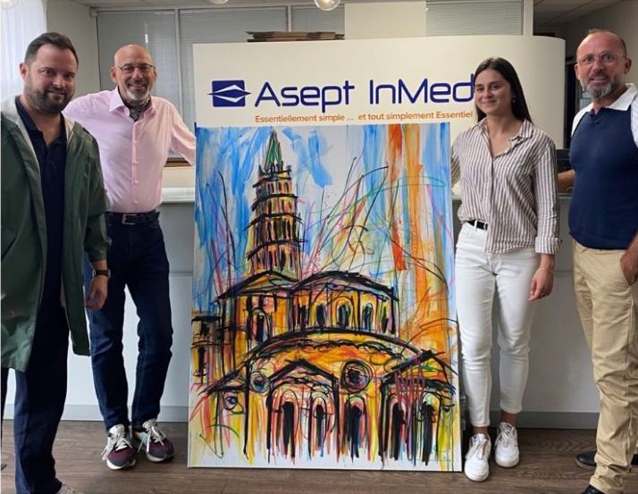 Tableau - Asept InMed