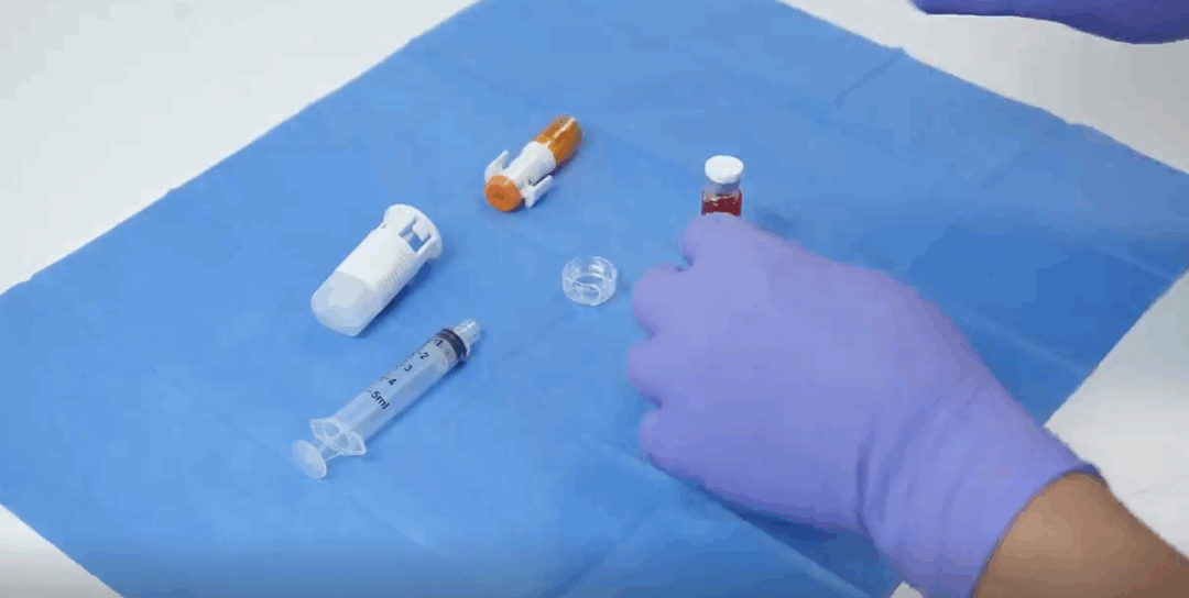 Nouveauté Asept InMed : Un nécessaire complet pour la préparation sécurisée des injections de cytotoxiques