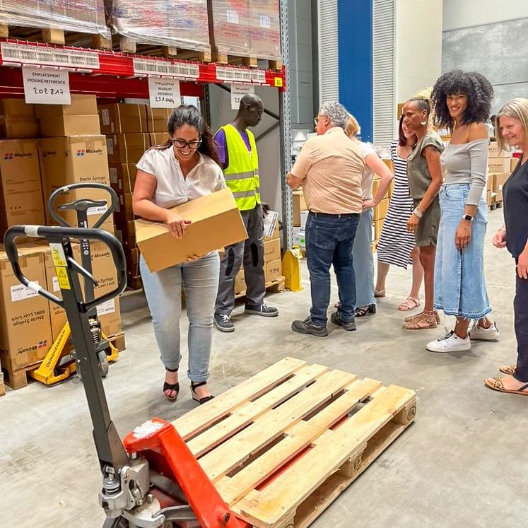 Support Co chez Vectura - Asept InMed